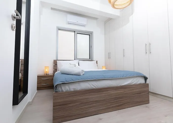 Apartmán Zen 1 In Larnaca