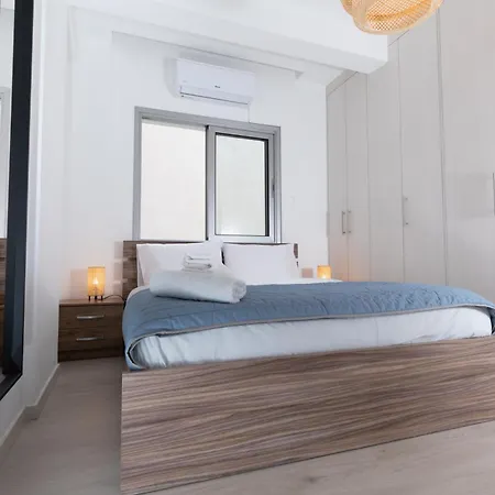 Zen 1 In Appartement Larnaca