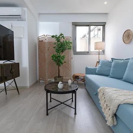 Apartment Zen 1 In *