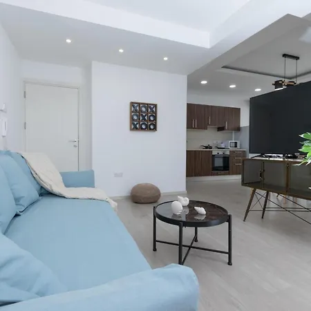 Zen 1 In Appartement