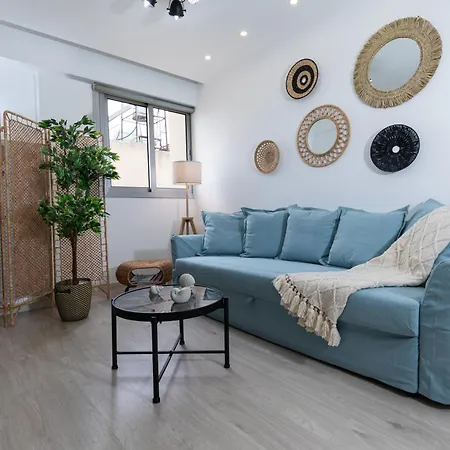 Zen 1 In Appartement